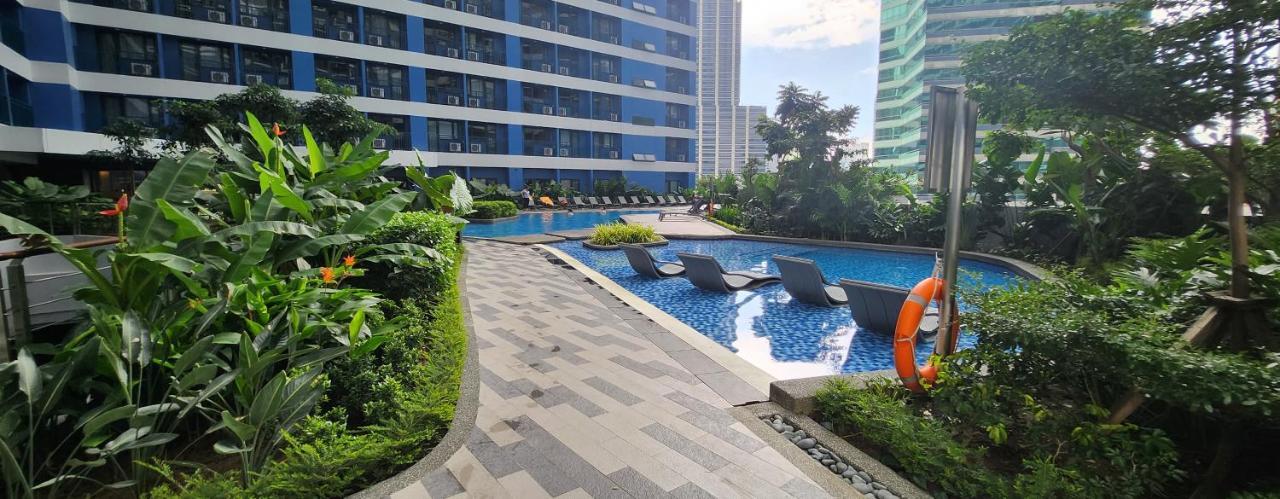 Smdc Air Residences Makati City ภายนอก รูปภาพ