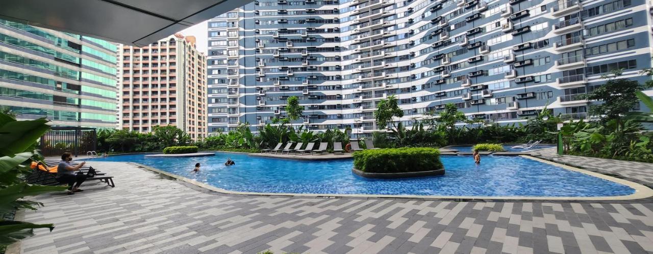 Smdc Air Residences Makati City ภายนอก รูปภาพ