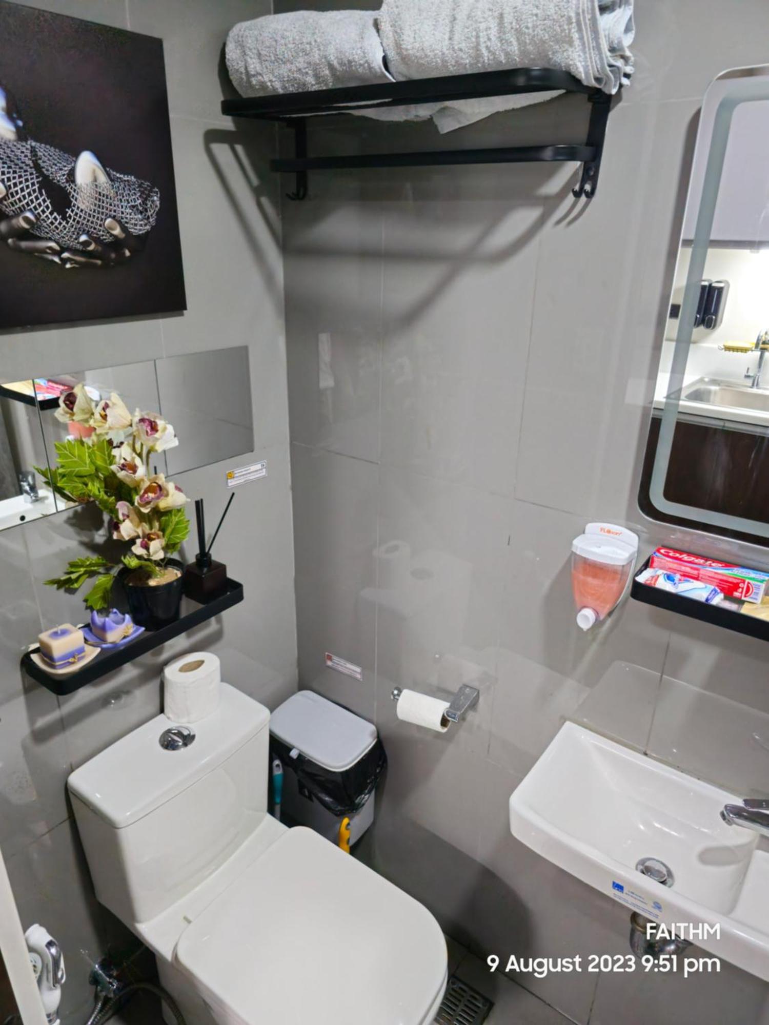 Smdc Air Residences Makati City ภายนอก รูปภาพ