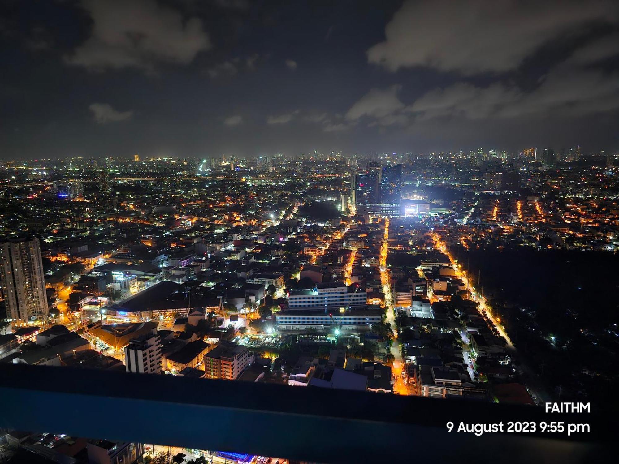Smdc Air Residences Makati City ภายนอก รูปภาพ